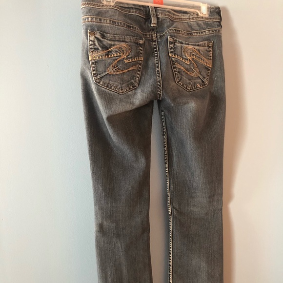 Silver Jeans - Picture 2 of 3